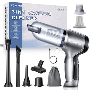 Upgraded 3 in 1 Vacuum Cleaner