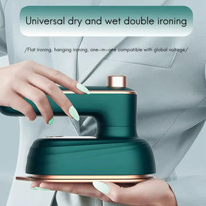 Portable Rotary Garment Iron