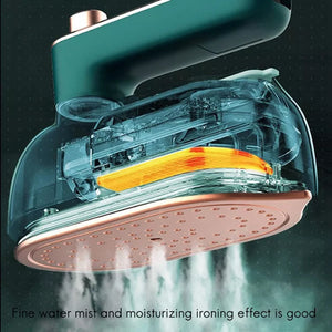 Portable Rotary Garment Iron