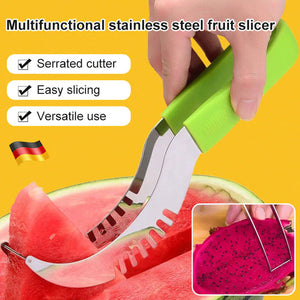 🍉Multifunctional Stainless Steel Fruit Slicer