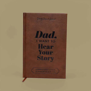 "Mom, I Want to Hear Your Story" Heirloom Edition