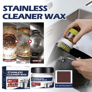 🔥67% OFF🔥Magical Stainless Steel Cleaning Paste