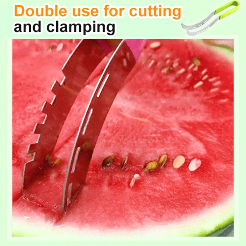 🍉Multifunctional Stainless Steel Fruit Slicer