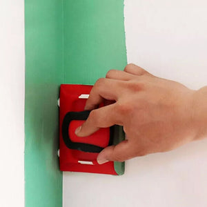 Achieve Flawless Edges Latex Paint Flat Edger