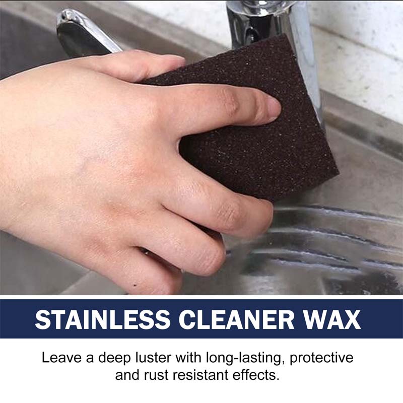 🔥67% OFF🔥Magical Stainless Steel Cleaning Paste