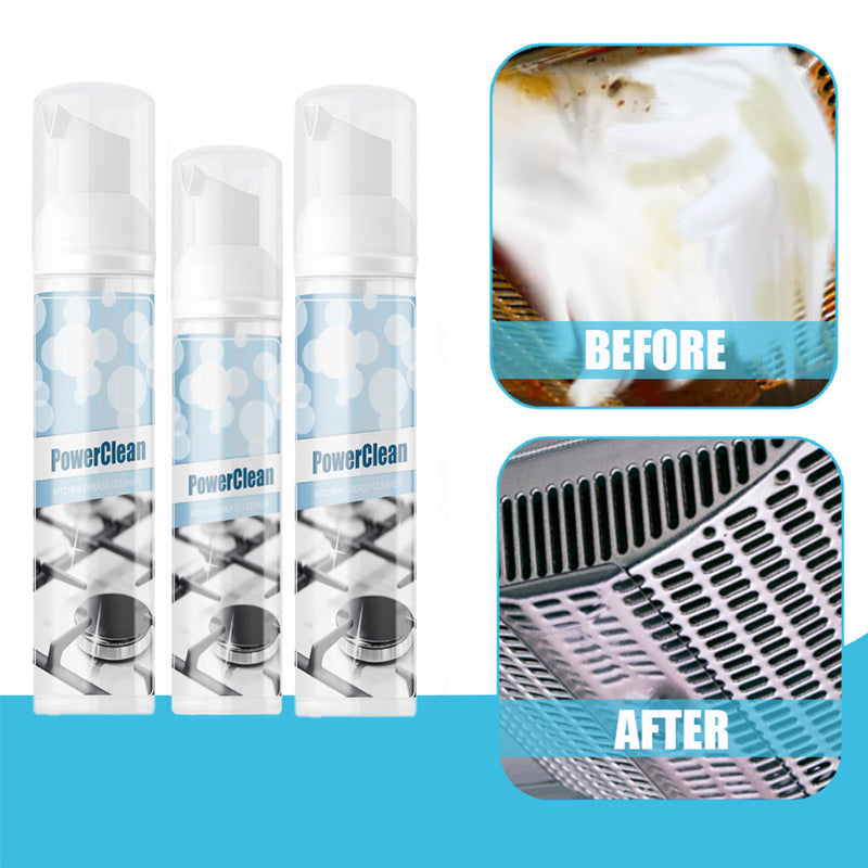 Foaming Cleaner(🔥🔥BUY 2 GET 1 FREE)