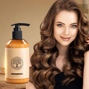 Long-lasting Styling Moroccan Volume Moisturizing Elasticity