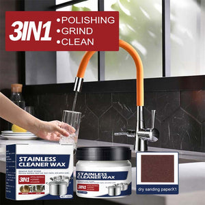 🔥67% OFF🔥Magical Stainless Steel Cleaning Paste