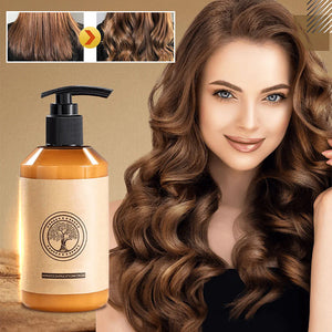 Long-lasting Styling Moroccan Volume Moisturizing Elasticity