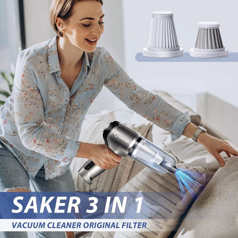 Upgraded 3 in 1 Vacuum Cleaner