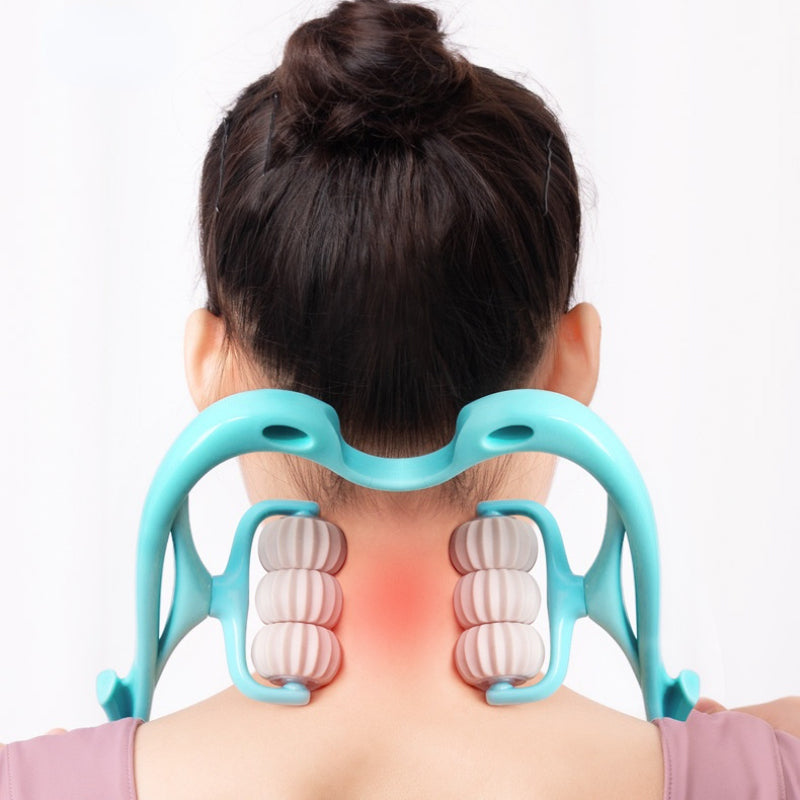 Roller Cervical Spine Massager