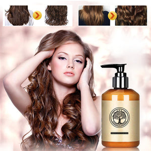 Long-lasting Styling Moroccan Volume Moisturizing Elasticity