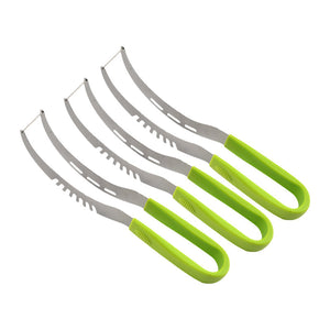 Multifunctional Stainless Steel Fruit Slicer