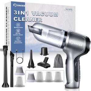 Upgraded 3 in 1 Vacuum Cleaner