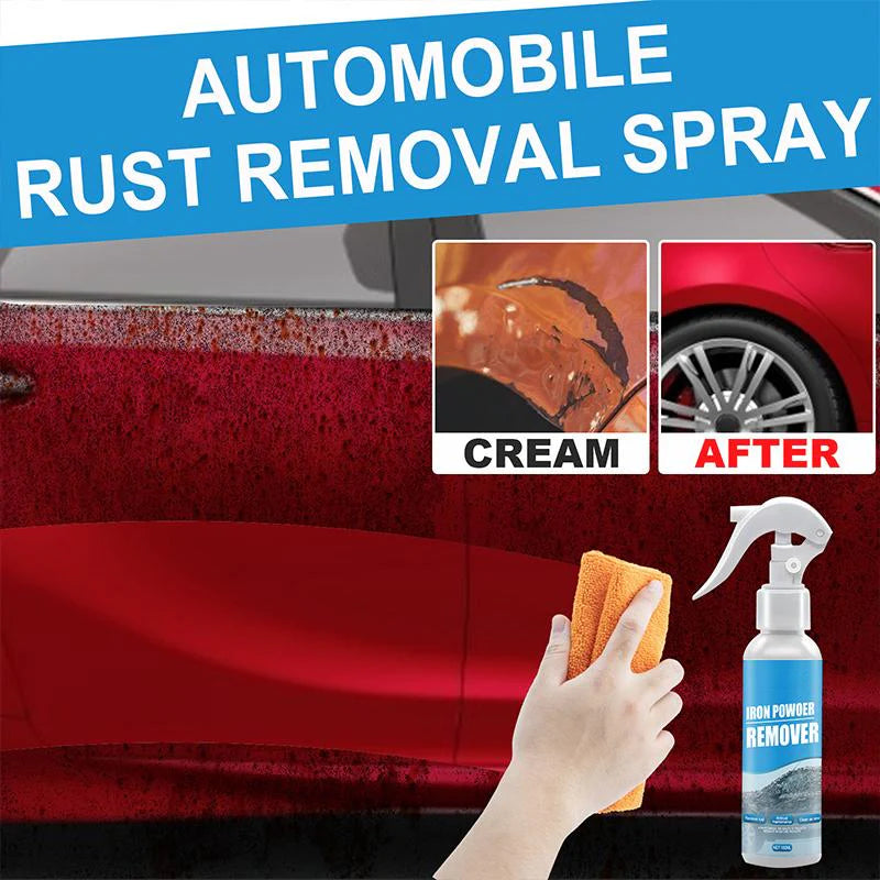 Instant Remover Car Spray