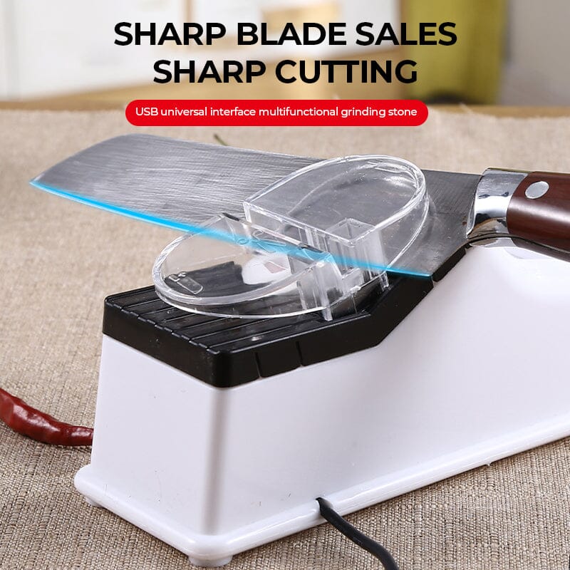 Multifunctional Electric Knife Sharpener