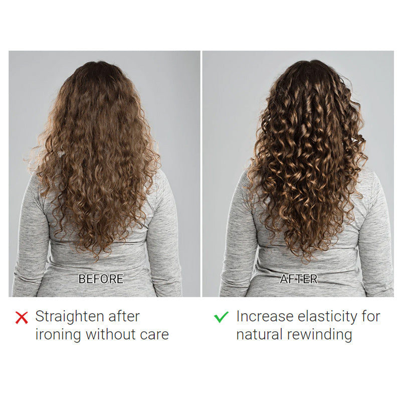 Long-lasting Styling Moroccan Volume Moisturizing Elasticity