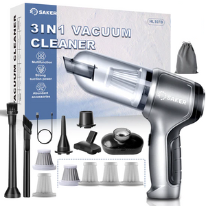 Upgraded 3 in 1 Vacuum Cleaner