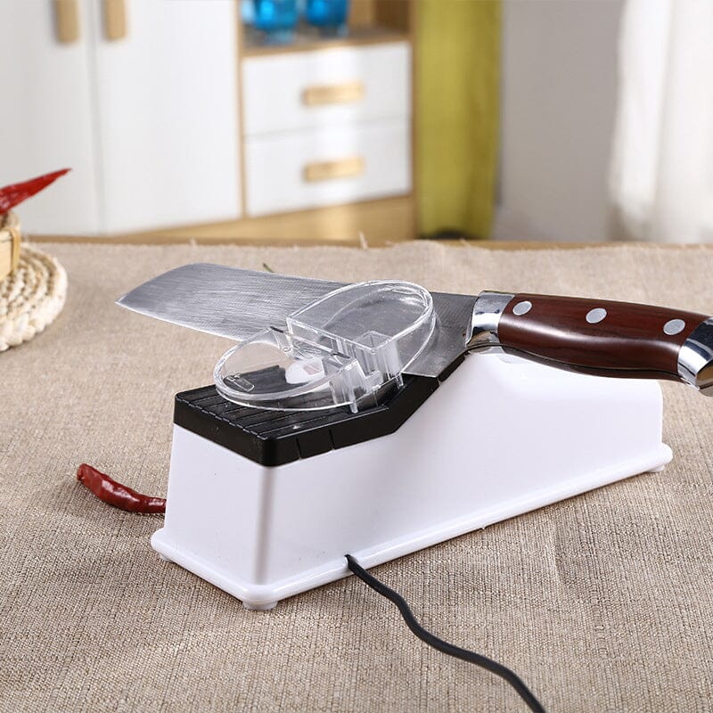 Multifunctional Electric Knife Sharpener