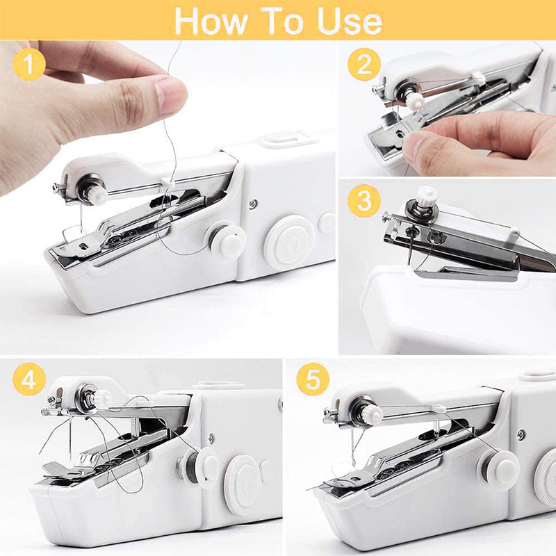 Handheld Sewing Machine