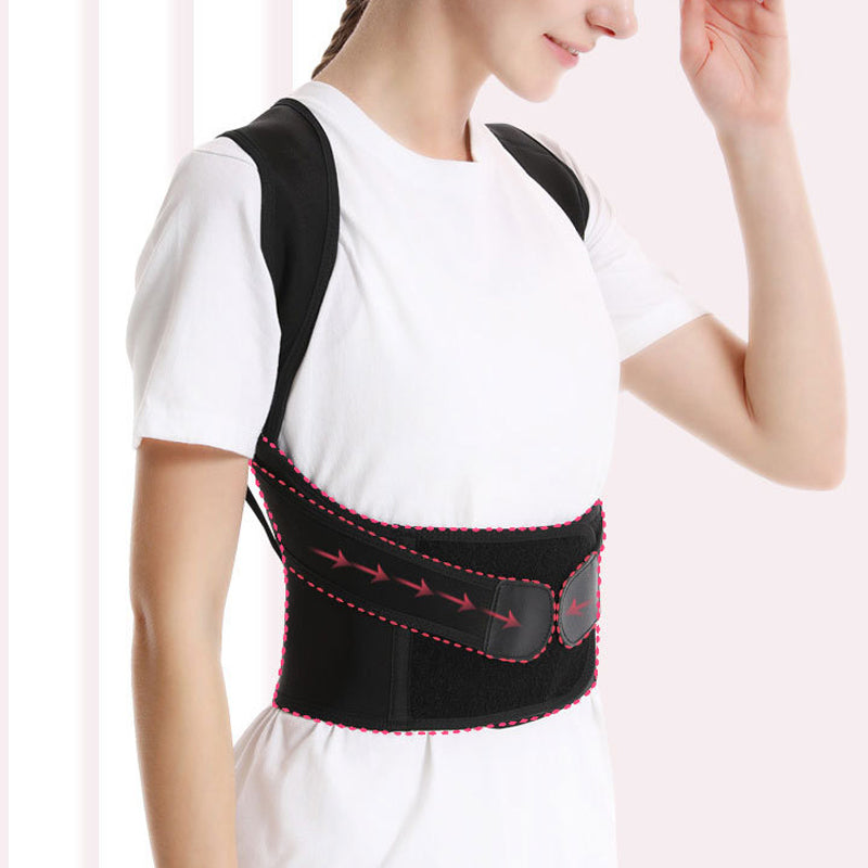 Powerful Camelback Correction Belt