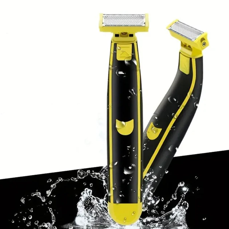 New Full Body Washed Wet & Dry Shaver