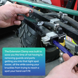 Extension Clamp Tool