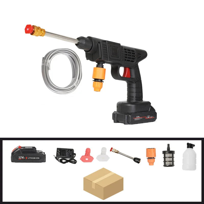 Cordless Portable High Pressure Sprayer