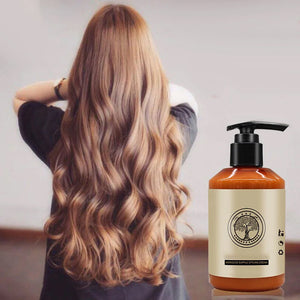 Long-lasting Styling Moroccan Volume Moisturizing Elasticity