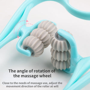 Roller Cervical Spine Massager