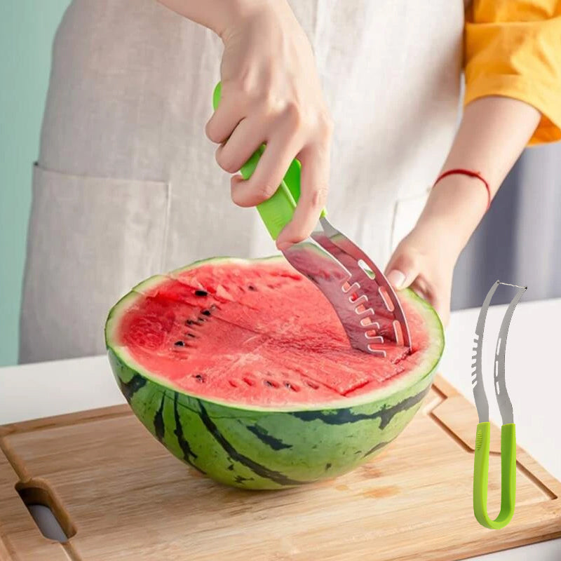 🍉Multifunctional Stainless Steel Fruit Slicer