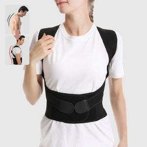 Powerful Camelback Correction Belt