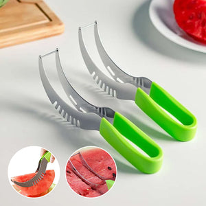 🍉Multifunctional Stainless Steel Fruit Slicer