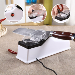 Multifunctional Electric Knife Sharpener