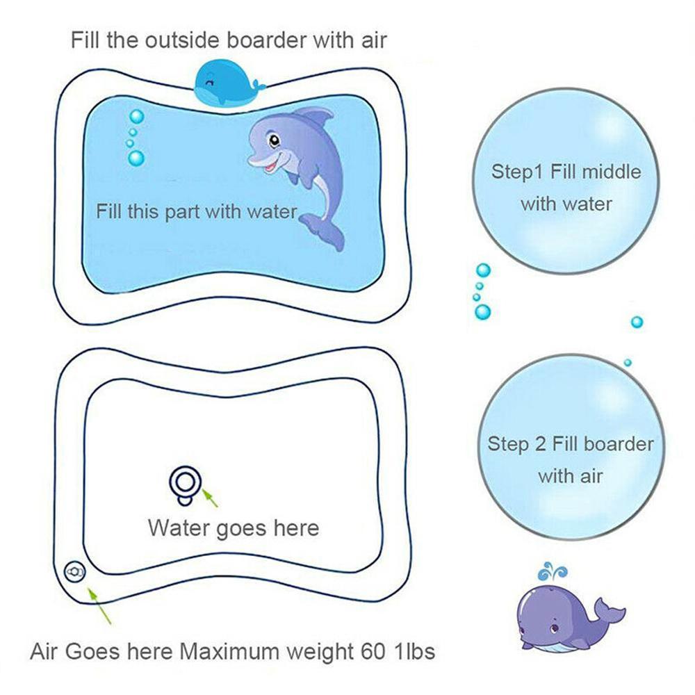 Pet Water Sensory Mat