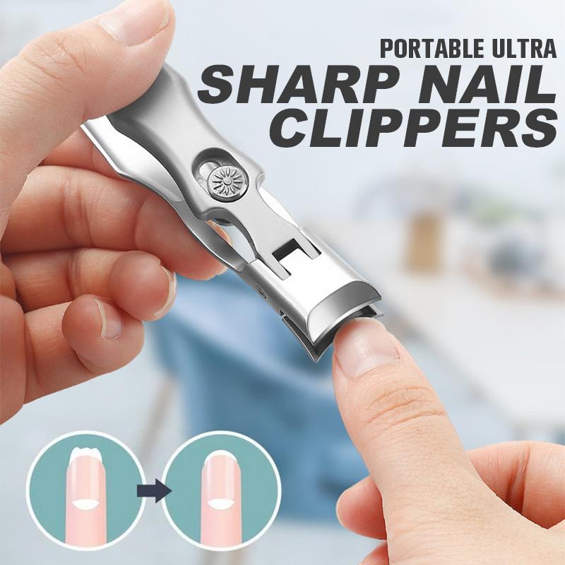 Mini Ultra Sharp Nail Clippers