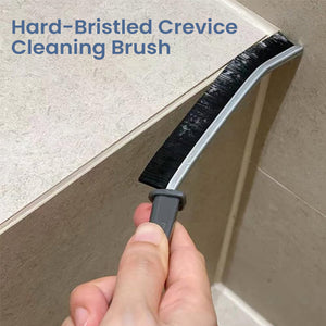 Practical Crevice Cleaning Brush